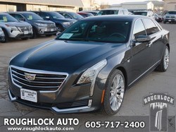 2016 Cadillac CT6 Sedan