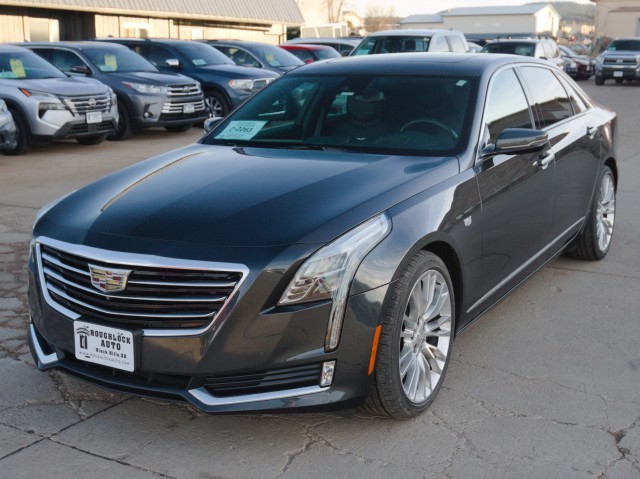 2016 Cadillac CT6 Premium Luxury's photo