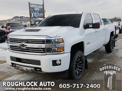 2017 Chevrolet Silverado 2500HD
