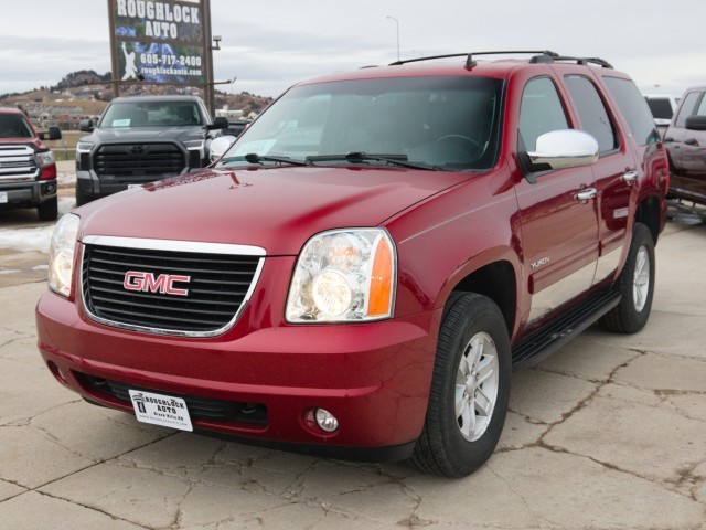 2014 GMC Yukon SLT
