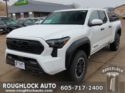 2025 Toyota Tacoma 4WD