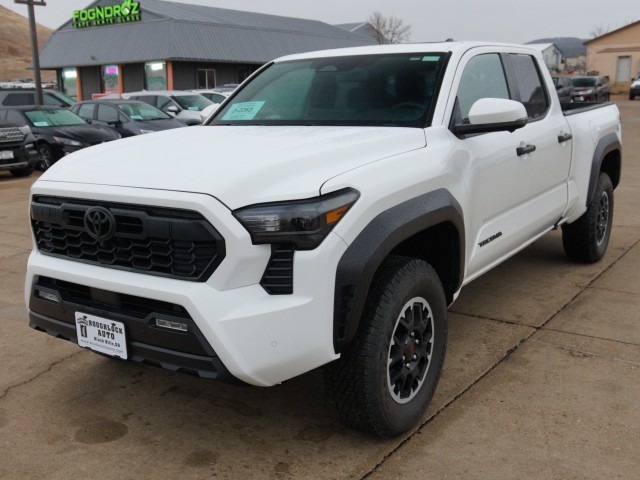 2025 Toyota Tacoma TRD Off Road's photo