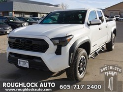 2025 Toyota Tacoma 4WD