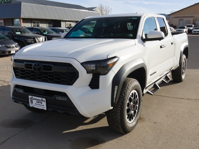 2025 Toyota Tacoma TRD Off Road's photo