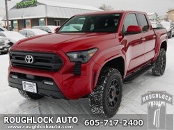 2025 Toyota Tacoma 4WD