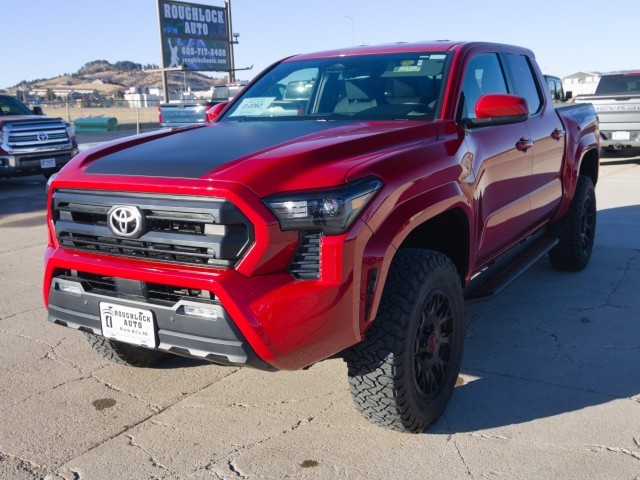 2025 Toyota Tacoma SR5's photo
