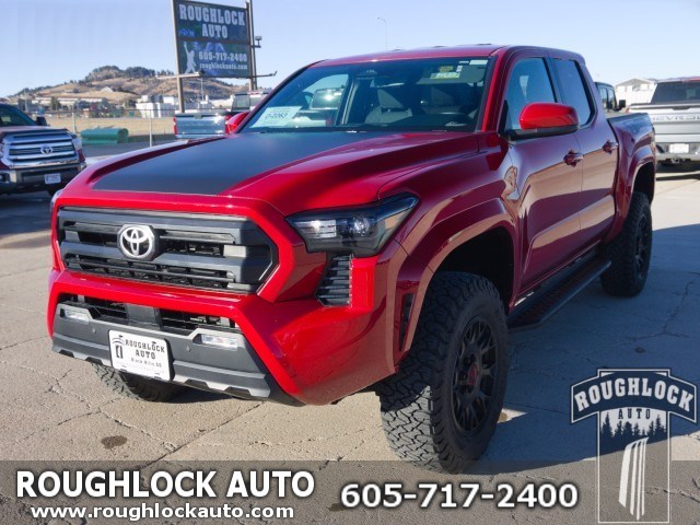 2025 Toyota Tacoma 4WD