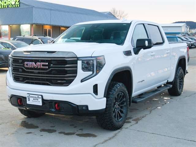 2023 GMC Sierra 1500 AT4X's photo