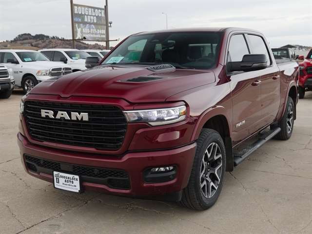 2025 RAM Ram 1500 Pickup Laramie's photo