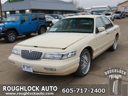 1997 Mercury Grand Marquis