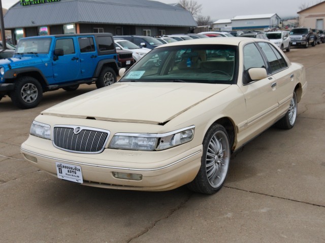 1997 Mercury Grand Marquis's photo