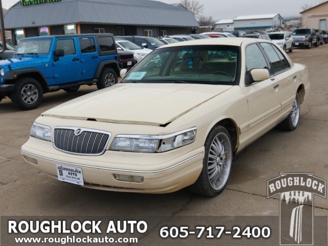 1997 Mercury Grand Marquis