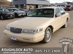 1997 Mercury Grand Marquis