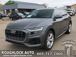 2019 Audi Q8