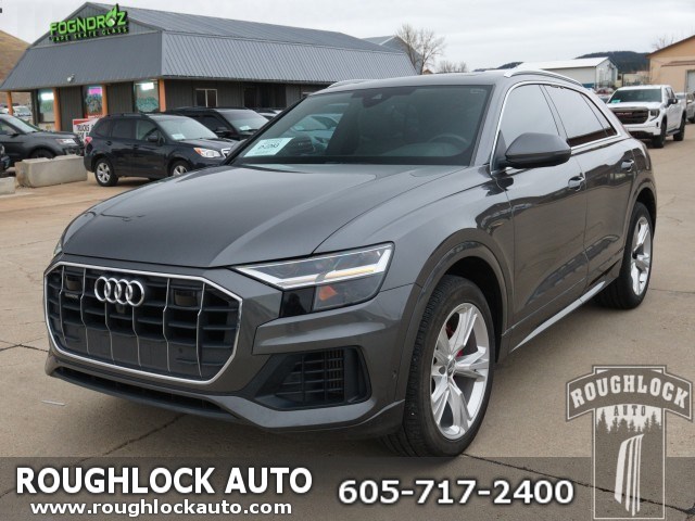 2019 Audi Q8