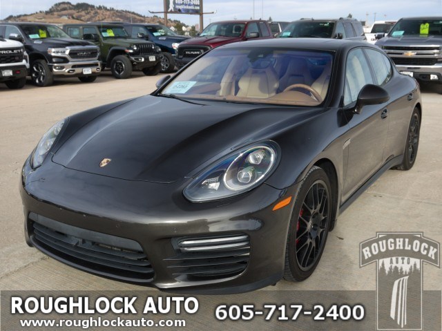 2014 Porsche Panamera