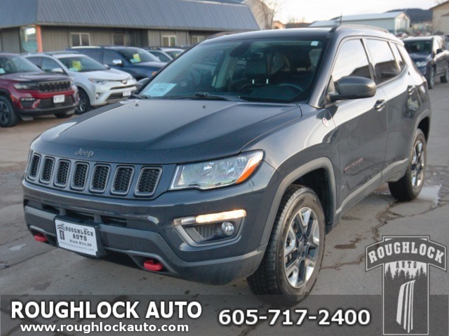 2017 Jeep Compass