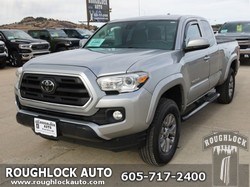 2019 Toyota Tacoma 4WD
