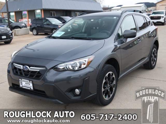 2023 Subaru Crosstrek