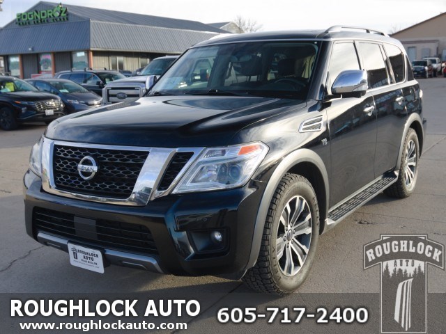 2020 Nissan Armada