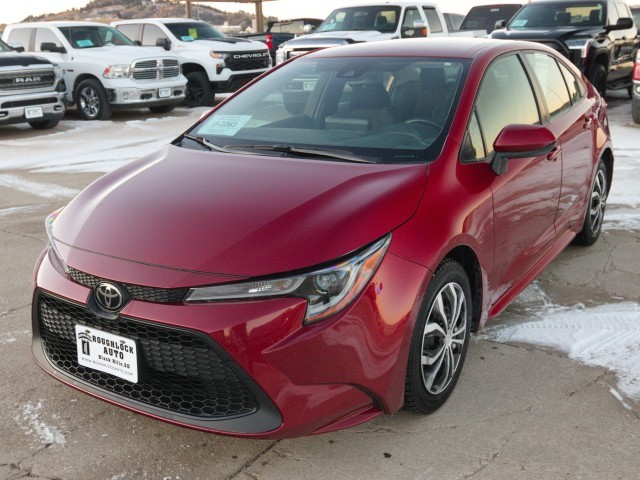 2022 Toyota Corolla LE's photo