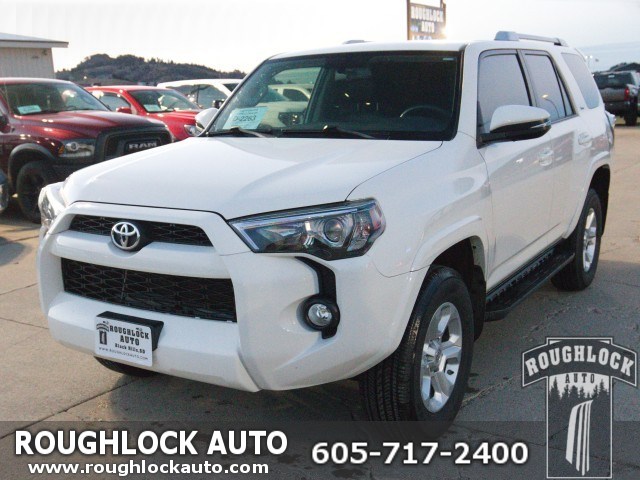 2018 Toyota 4Runner