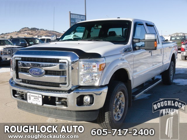 2015 Ford Super Duty F-350 SRW