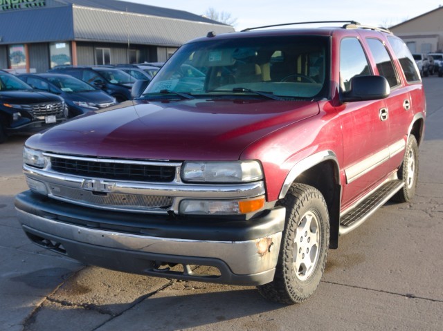 2004 Chevrolet Tahoe LS
