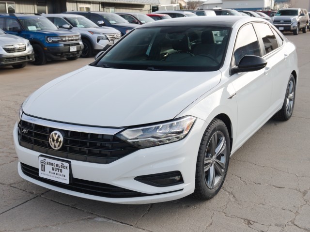 2020 Volkswagen Jetta SE's photo