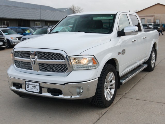 2014 RAM Ram 1500 Pickup Laramie Longhorn's photo