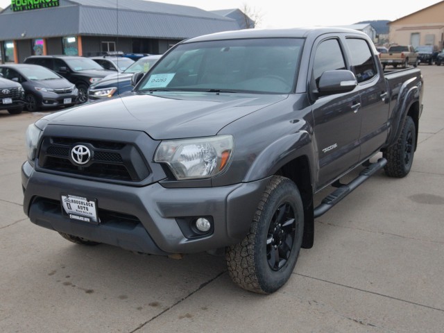 2014 Toyota Tacoma Base's photo