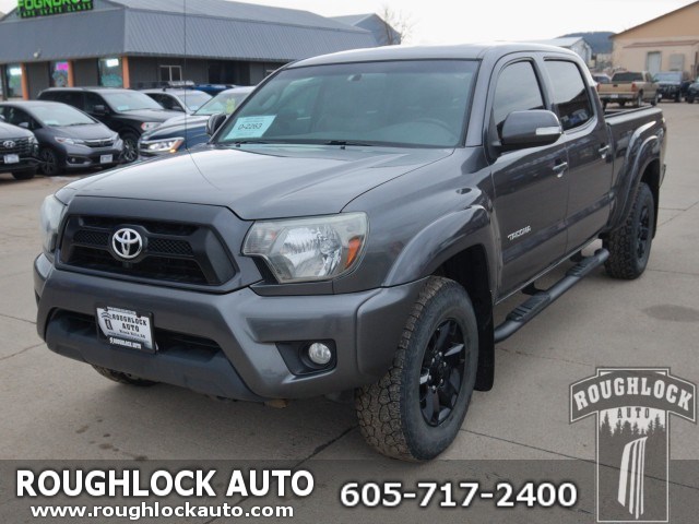 2014 Toyota Tacoma