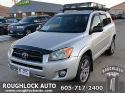 2009 TOYOTA RAV4