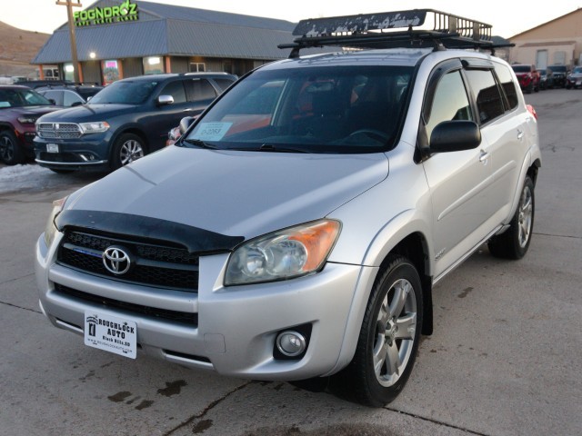 2009 Toyota RAV4 Sport
