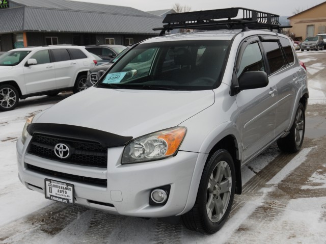 2009 Toyota RAV4 Sport