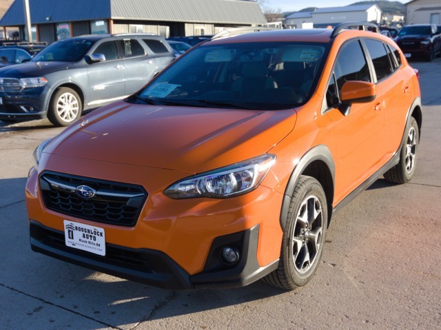 2019 Subaru Crosstrek Premium's photo