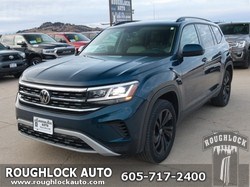 2022 Volkswagen Atlas