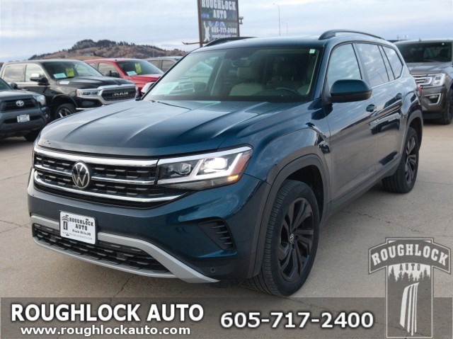 2022 Volkswagen Atlas