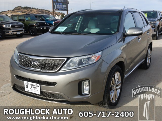 2015 Kia Sorento