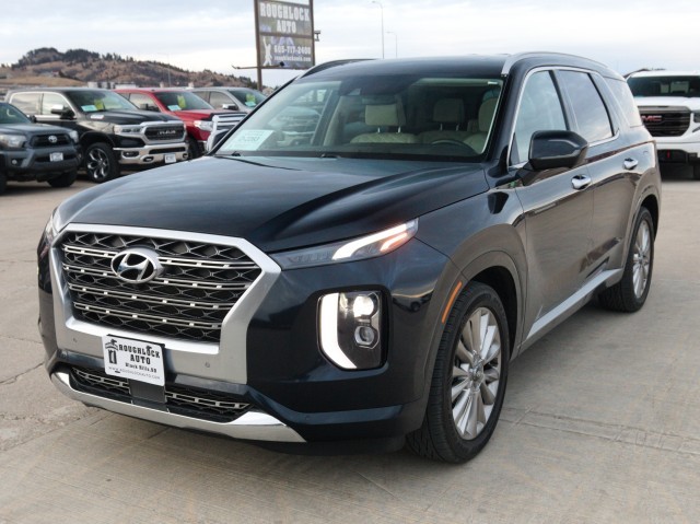 2020 Hyundai Palisade Limited's photo