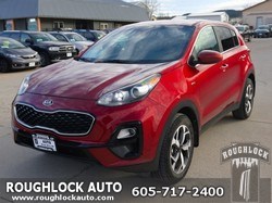2020 Kia Sportage