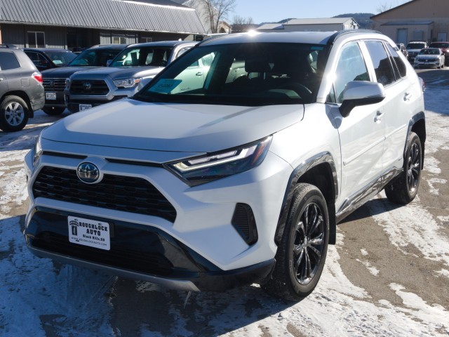 2023 Toyota RAV4 SE