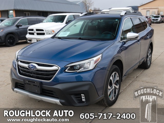 2021 Subaru Outback