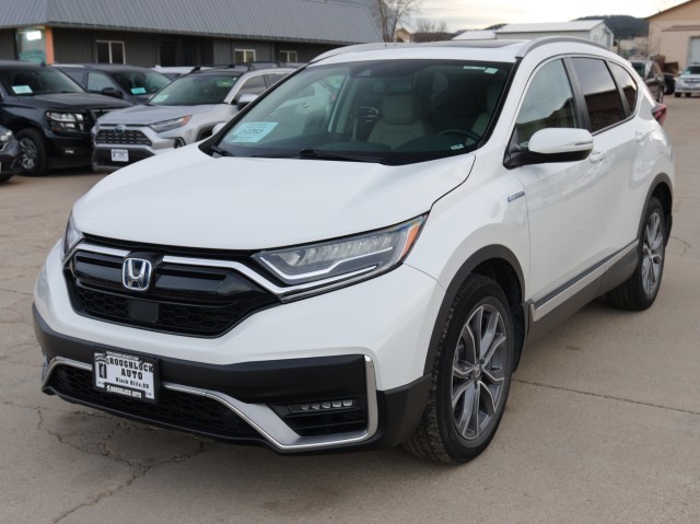 2022 Honda CR-V Touring's photo