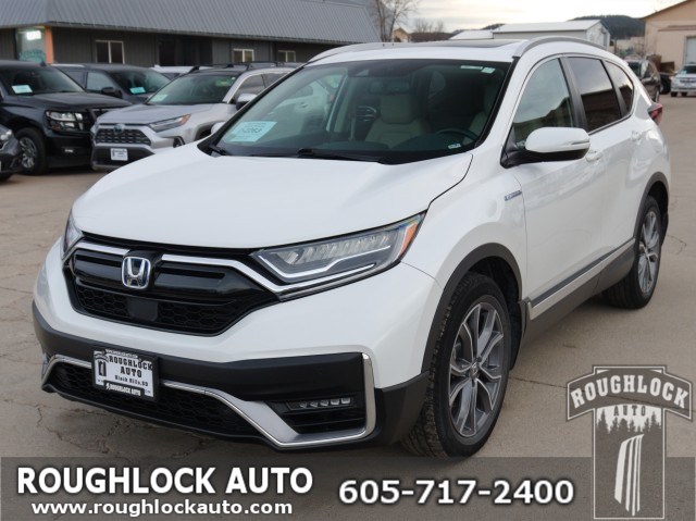 2022 Honda CR-V Hybrid