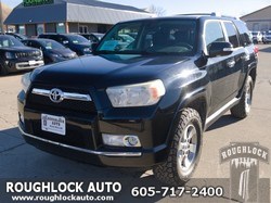 2013 Toyota 4Runner