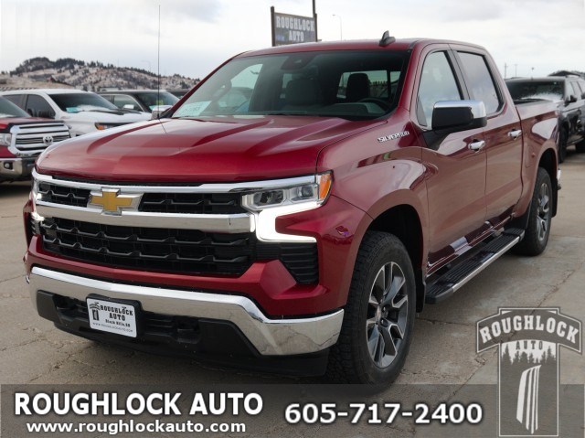 2023 Chevrolet Silverado 1500