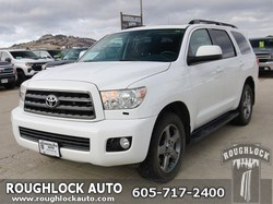 2014 Toyota Sequoia