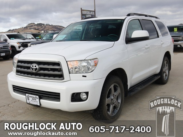 2014 Toyota Sequoia