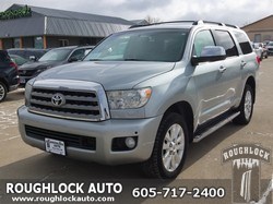 2012 Toyota Sequoia